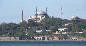 Santa Sofia, Istambul
