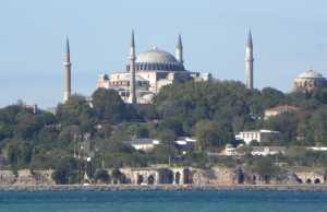 Santa Sofia, Istambul