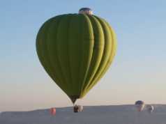 Balão na Capadócia