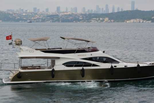 Barco privado