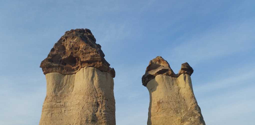 Capadocia, Turquia
