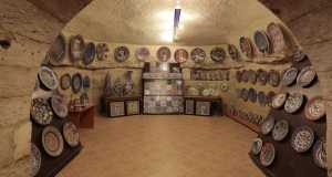 casa da ceramica na capadocia