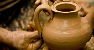 Ceramica na Capadocia