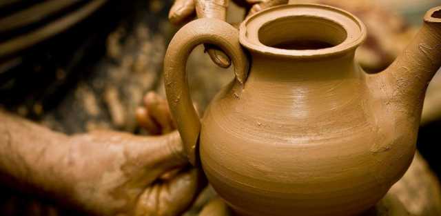 Ceramica na Capadocia