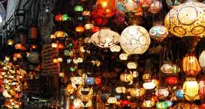 Lustres, Grande Bazar, Istambul