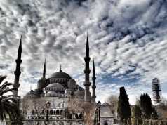 Mesquita Azul, Istambul