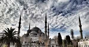 Mesquita Azul, Istambul