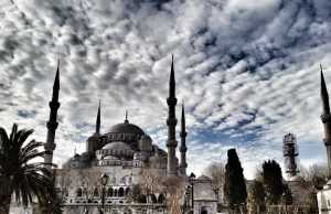 Mesquita Azul, Istambul