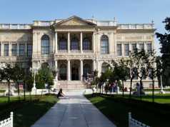 Palacio de dolmabahce