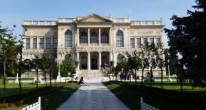 Palacio de dolmabahce