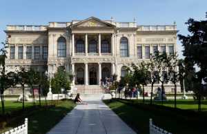 Palacio de dolmabahce