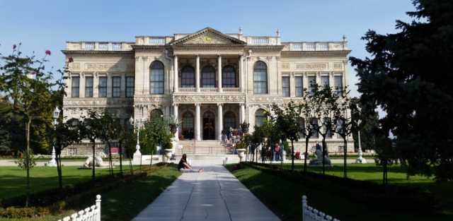Palacio de dolmabahce