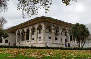 Palacio de Topkapi, Istambul, Turquia