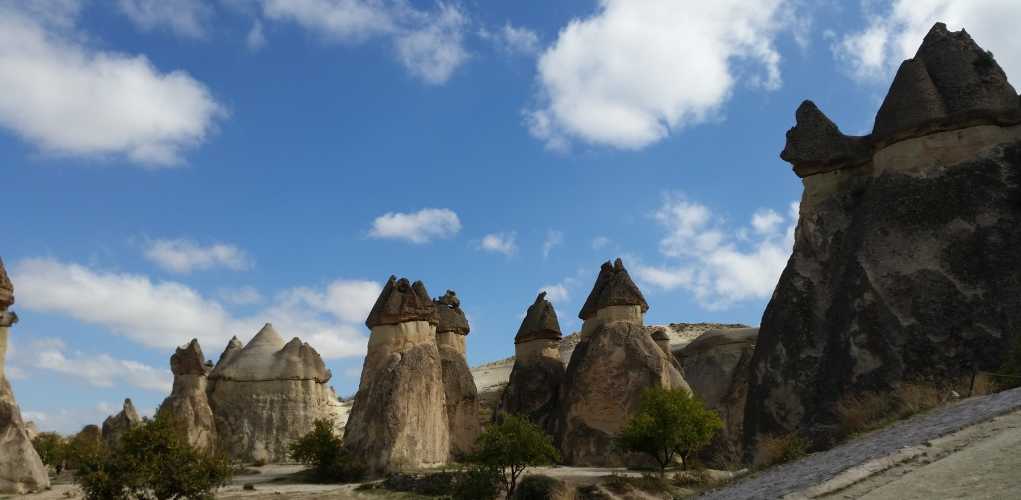 Pasabag, Capadocia