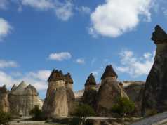 Pasabag, Capadocia