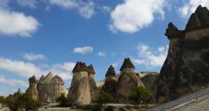 Pasabag, Capadocia