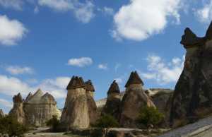 Pasabag, Capadocia