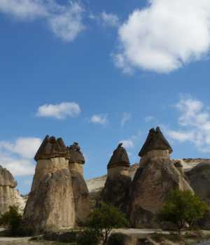 Pasabag, Capadocia