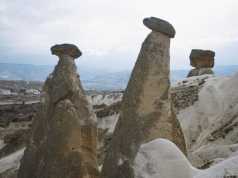 Tres Bellezas na Capadocia