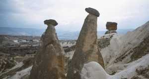 Tres Bellezas na Capadocia
