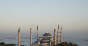 Mesquita Azul, Istambul