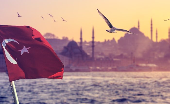 Passeio pelo Bósforo e Dolmabahçe