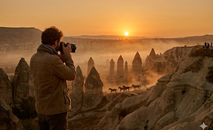 Istambul e Capadócia em 5 Dias