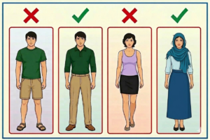 Código de vestimenta