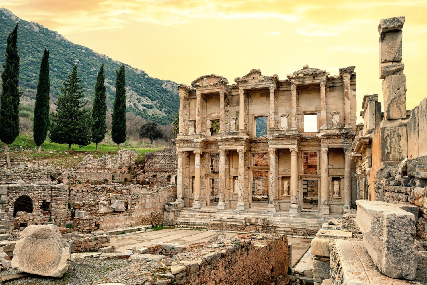 Os Clássicos da Turquia