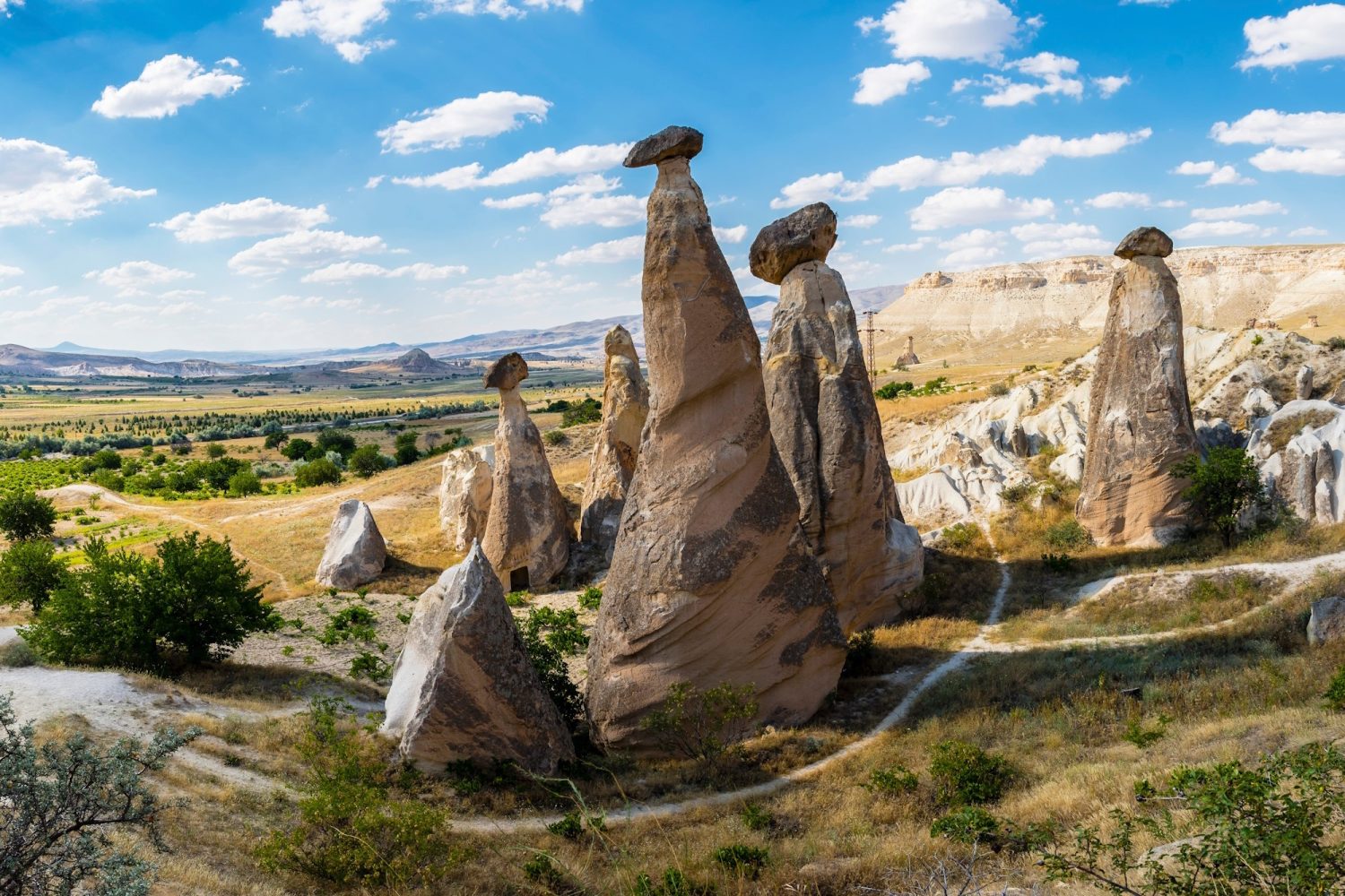 Capadócia em 3 Dias