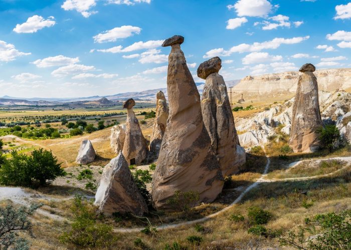 Capadócia em 3 Dias