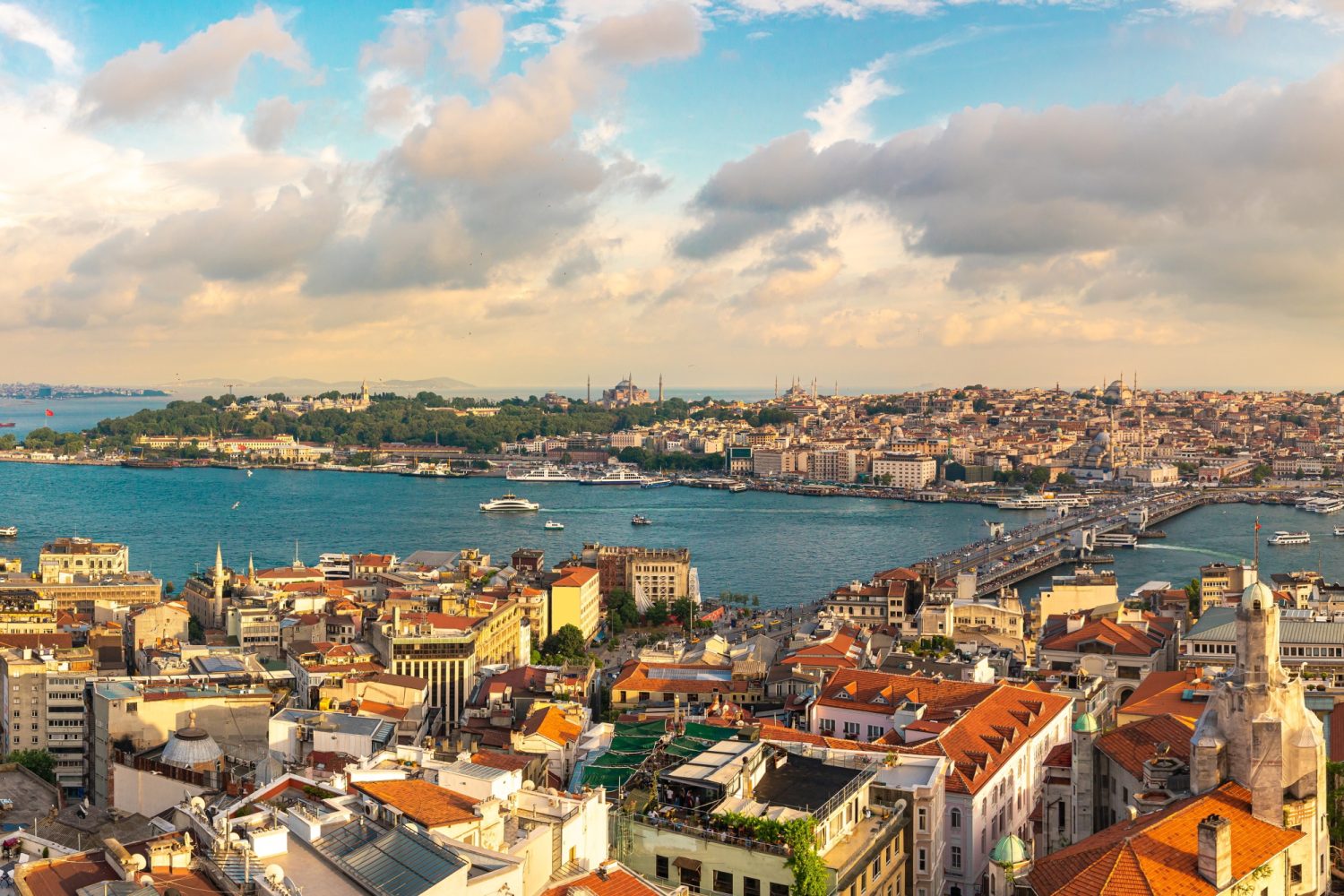 Pacote de Istambul de 5 Dias