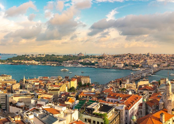 Pacote de Istambul de 5 Dias