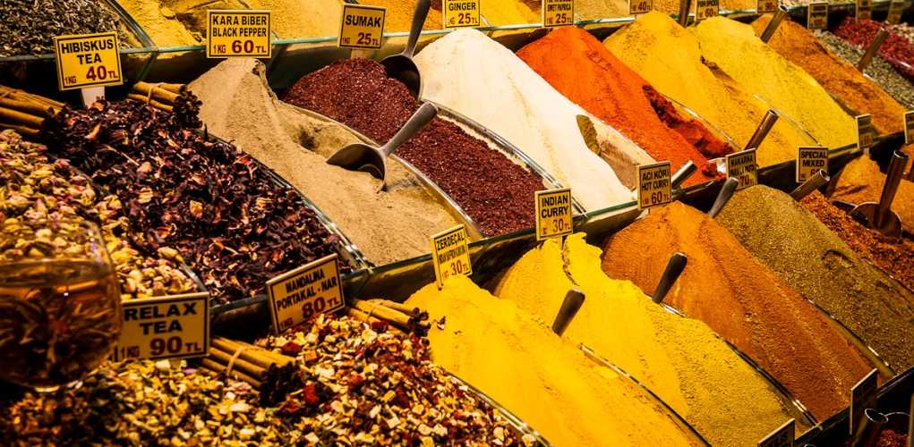 Mercado das Especiarias