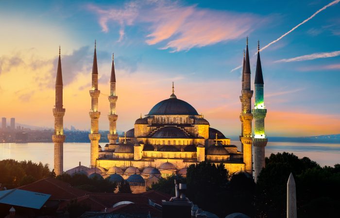 Pacote de Istambul de 5 Dias