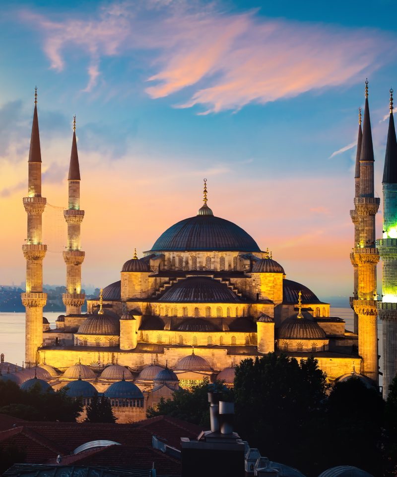 Pacote de Istambul de 5 Dias